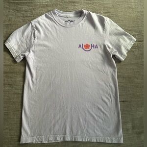 Aloha collection Hawaiian airlines shirt